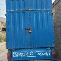 اتاق مسقف فلزی نیسان|قطعات یدکی و لوازم جانبی|شیراز, کفترک|دیوار
