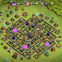 اکانت کلش مفت