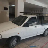 پراید وانت مدل ۱۴۰۱ دو گانه