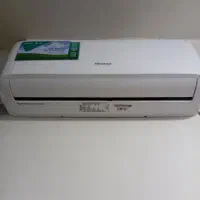 کلرگازی هایسنس۱۲۰۰۰ درحدنو