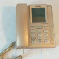 تلفن رو میزی فوجی تل|تلفن رومیزی|مشهد, امامیه (شهرک غرب)|دیوار