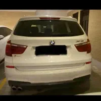 BMW X3 مدل ۲۰۱۶
