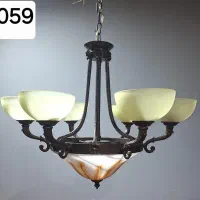 لوستر رزین وارداتی