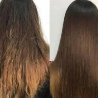 کراتین ،بوتاکس،کلاژن
