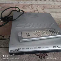 DIVX وMP4پخش مدل SUNNY
