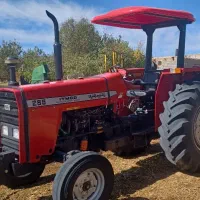 تراکتور ۲۸۵|خودرو سنگین|کرفتو, |دیوار