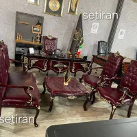 مبلمان اداری آلفا کد111|دفتر کار|شهریار, شهریار|دیوار