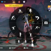 اکانت فری فایر