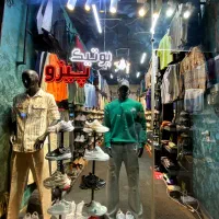 واگذاری فوری بوتیک جمهوری زیر قیمت فاکتور|اجارهٔ مغازه و غرفه|سقز, |دیوار