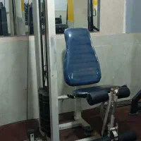 پرس پا ، جلو پا ،پشت پا دستگاه|تجهیزات ورزشی|کلاله, |دیوار