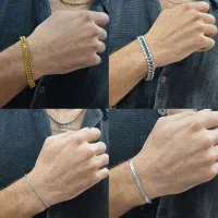 گردبند و دستبند مردانه|بدلیجات|جهرم, |دیوار