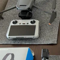 ماویک 3 pro combo ( هلی شات)|دوربین عکاسی و فیلمبرداری|تهران, گلستان (شهرک راه آهن)|دیوار