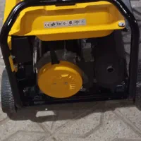 موتوربرق بنزینی 8.5kw کارکرد 40ساعت
