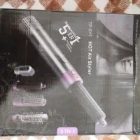 ست حالت دهنده پنج کاره صاف کننده و فر کننده