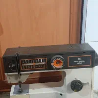 چرخ خیاطی هسکوارنا به همه مدل دوخت کاملا سالم