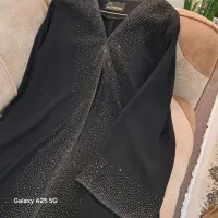 عبا مجلسی  با بهترین پارچه گواردین|لباس|بوشهر, |دیوار