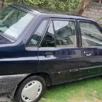 فروش پراید مدل ۸۲شاسی سالم