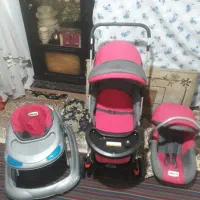 برای پسرم خریدم خانم میگه دخترانه هست قبول نمیکنه