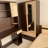 سرویس خواب یک نفره با تشک