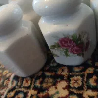 گل سرخ|ظروف سرو و پذیرایی|سراب, |دیوار