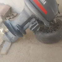 قایق ۱۹فوت با موتور ۴۰