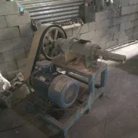 خط تولید زغال فشرده|ماشینآلات صنعتی|سرپل ذهاب, |دیوار