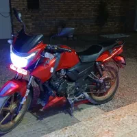 موتور آپاچی نیوفیس 180 مدل 95