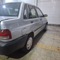 پراید دوگانه فابریک مدل ۸۸