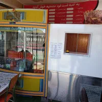 فروش کامل کلیه تجهیزات کافه،فست فود 6ماه کارکرد|فروشگاه و مغازه|آباده, |دیوار