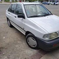 پراید ۸۳ انژکتور