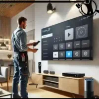 نصب و کانال یابی آنتن با قیمت مناسب