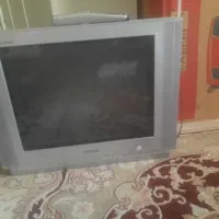 تلوزیون سامسونگ قدیمی ۲۱|تلویزیون و پروژکتور|رودسر, |دیوار