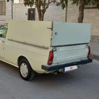 وانت پیکان 88 دوگانه فابریک استثنایی