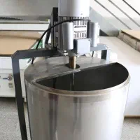 دستگاه کره گیر 200 مشک برقی دوغزن لبنیاتی|ماشینآلات صنعتی|اردبیل, |دیوار