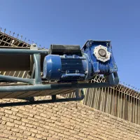 نوار نقاله 6 متری عرض 60 موتور 2 اسب|ماشینآلات صنعتی|ملکآباد, |دیوار