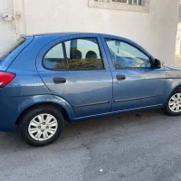 تیبا۲مدل ۹۷ اطلسی متالیک|خودرو سواری و وانت|شیراز, تاچارا|دیوار