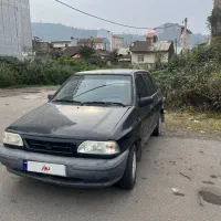 پراید مدل ۸۳ تمام انژکتور|خودرو سواری و وانت|رشت, تازه آباد|دیوار