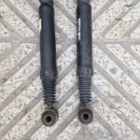 کمک عقب پژو و باربند پراید