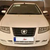 سمند سورن پلاس موتور XU7P