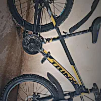 دوچرخه ۲۴ حرفه ای|دوچرخه، اسکیت، اسکوتر|سرپل ذهاب, |دیوار