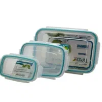 ظرب درب دار ۳تیکه فریزری و مایکروفری|ظروف نگهدارنده، پلاستیکی، یکبارمصرف|رشت, کوی یخ|دیوار