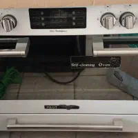 گازفر پنج شعله مارک پیلوت