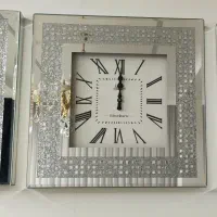 ساعت دیواری سه تیکه