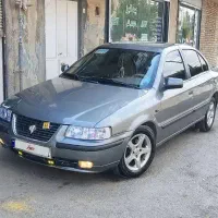 سمندLX مدل ۸۷