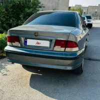 سمندمدل۸۶ کنگان|خودرو سواری و وانت|بوشهر, |دیوار