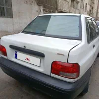 پراید مدل 87 کم کار|خودرو سواری و وانت|تهران, دولتخواه شمالی|دیوار