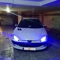 206 sd v8|خودرو سواری و وانت|تهران, علم و صنعت|دیوار