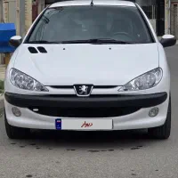 پژو ۲۰۶ تیپ ۵