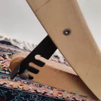 ننو چوبی ملورین|اسباب و اثاث بچه|ری, دولت‌آباد|دیوار