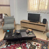 میز جلو مبلی|مبلمان خانگی و میز عسلی|سمنان, |دیوار